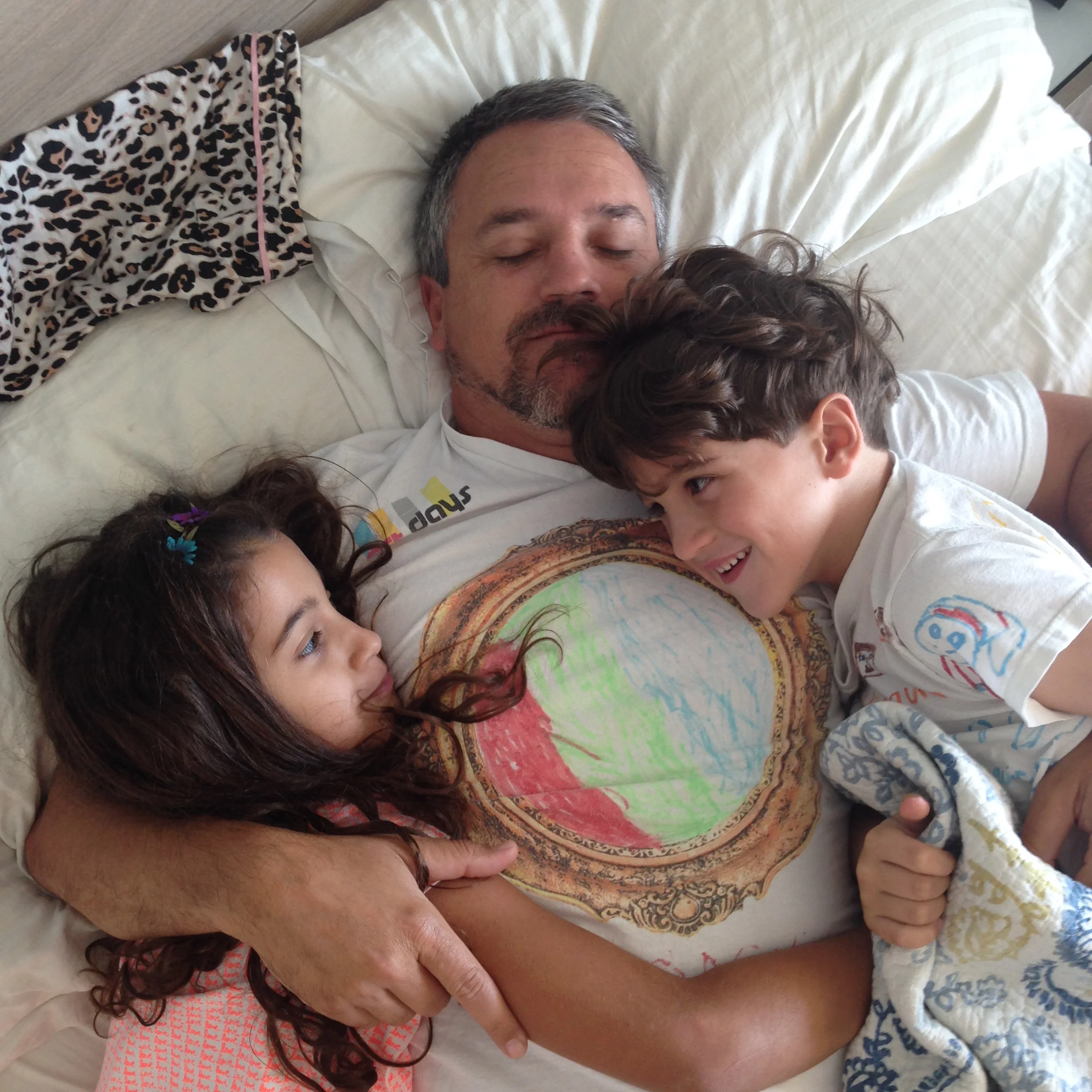 I'm the Mother. Not the Primary Caregiver of my Children