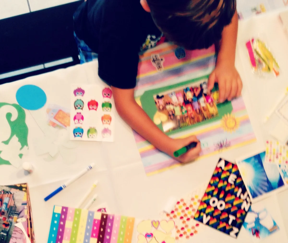 Why Your Kindergartener is Inconsolable