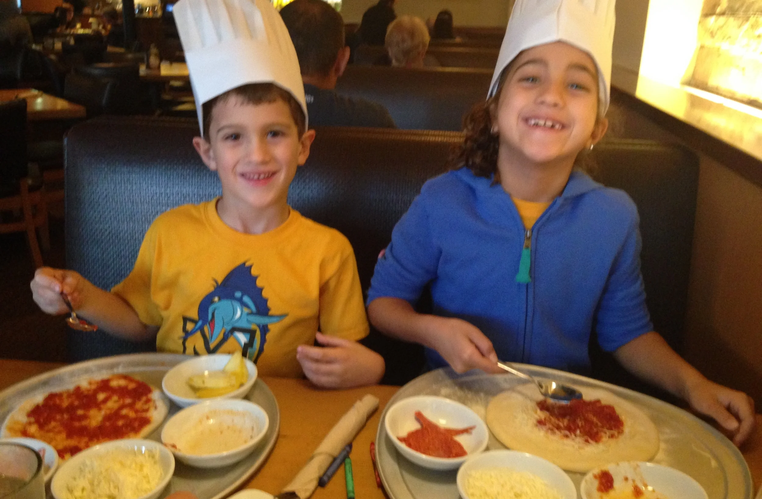 6 Reasons Why Children Should Be Seen and Heard at Restaurants