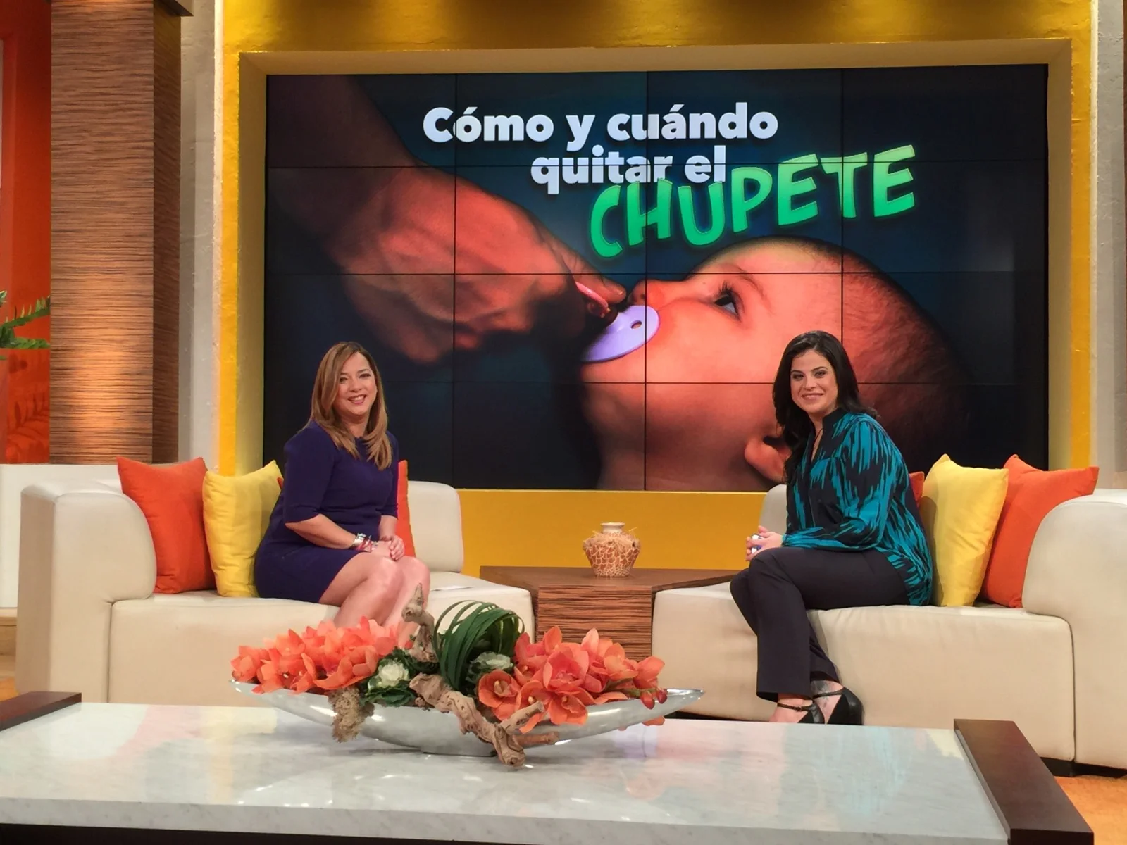 5 Pasos a Seguir Para Dejar el Chupete