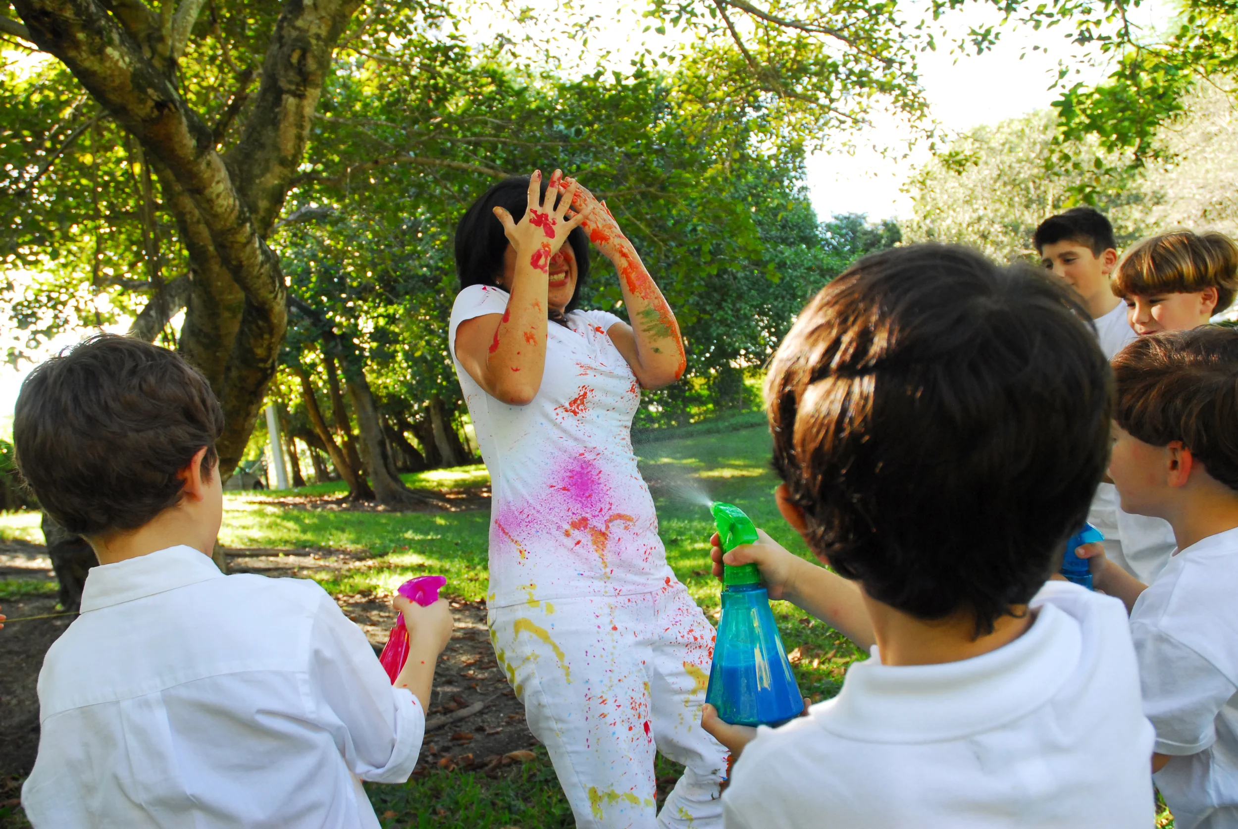 Managing Challenging Behavior