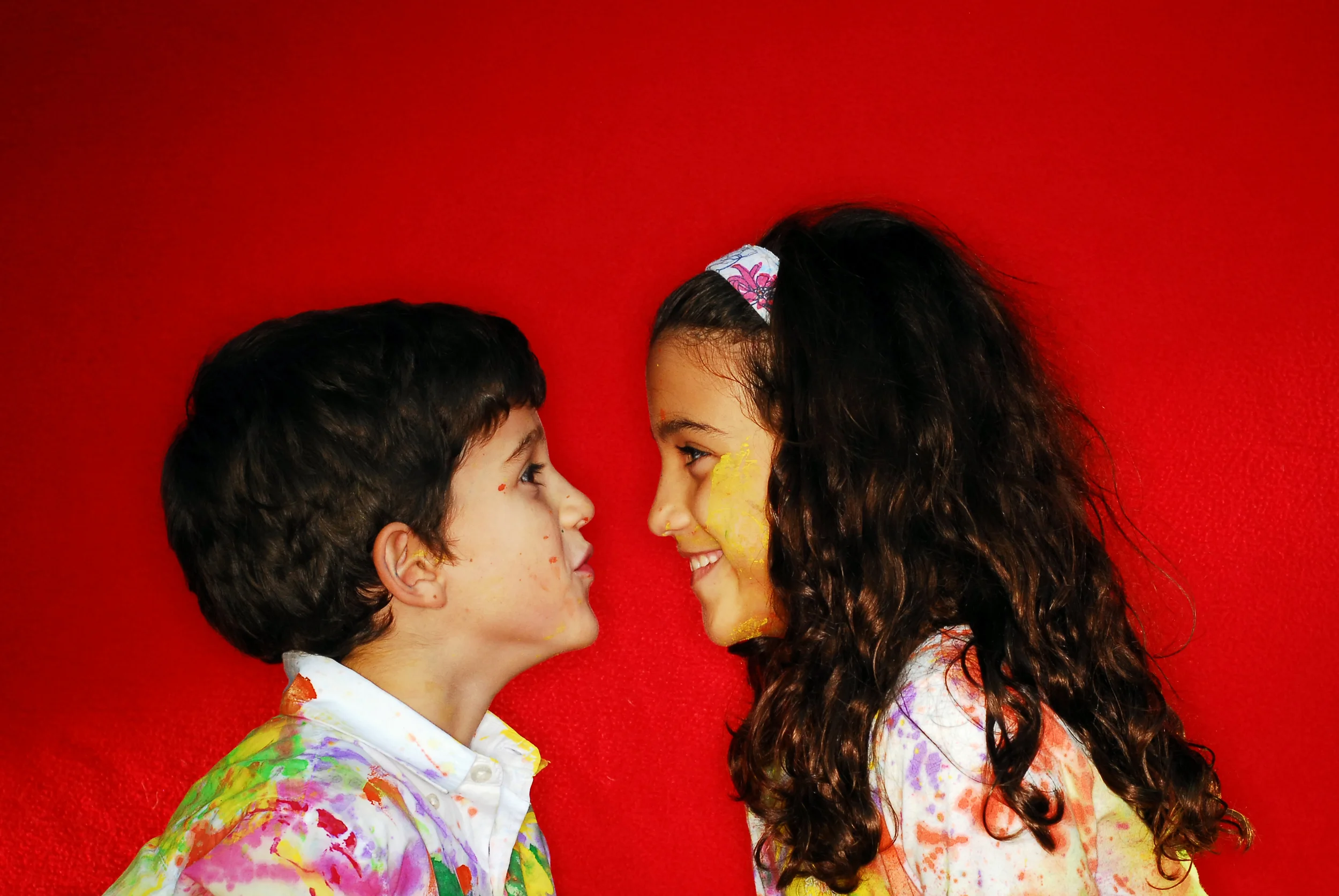 Dos Puntos que Debemos Considerar Cuando Existe Rivalidad Entre Hermanos