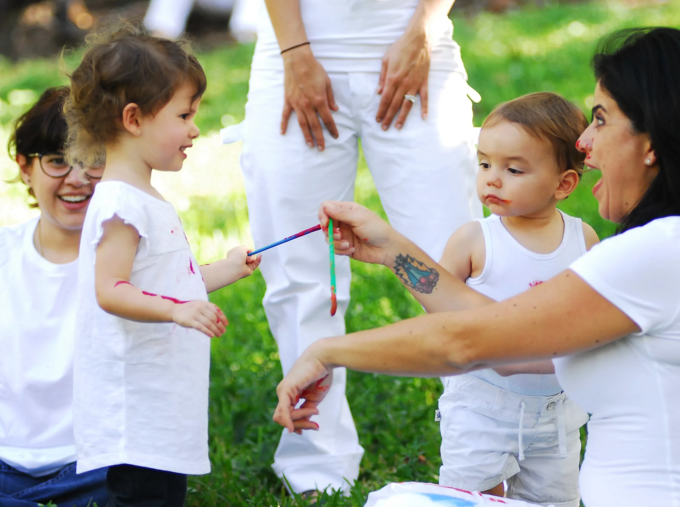 The Importance of Young Children Having the Opportunity to Socialize 