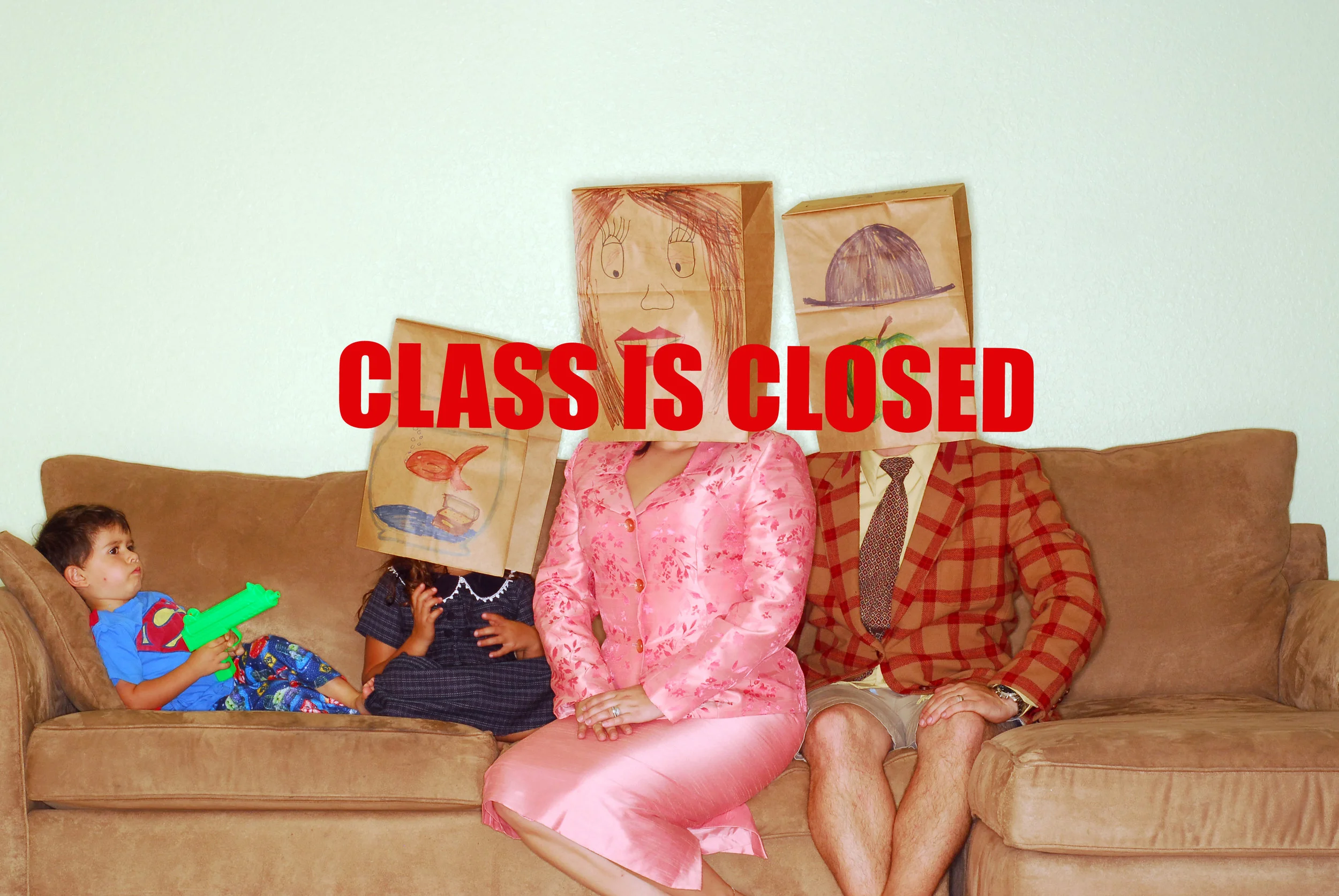 CLASS IS CLOSED | Working Mother's Dilemma: How much time is enough time?