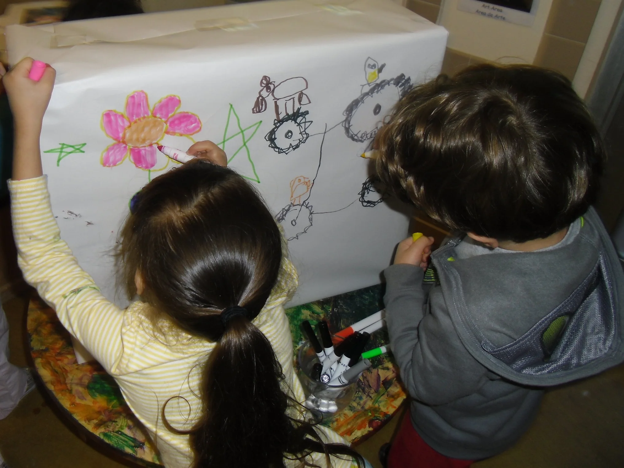 El Cuidado Infantil Debe Ser un Derecho, No un Privilegio