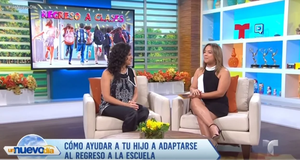 ¡Aprende cómo lograr que tu hijo vaya a la escuela feliz! (VIDEO)