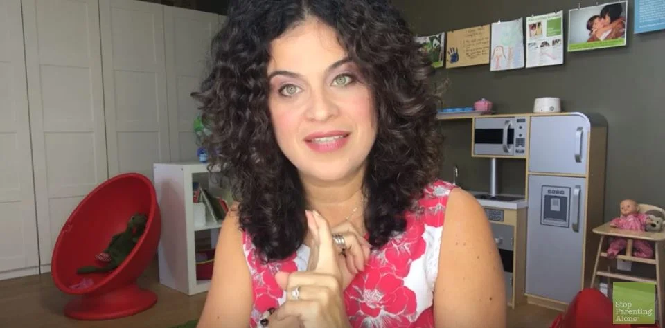 Ayudando a Nuestros Hijos Durante un Huracan (VIDEO)