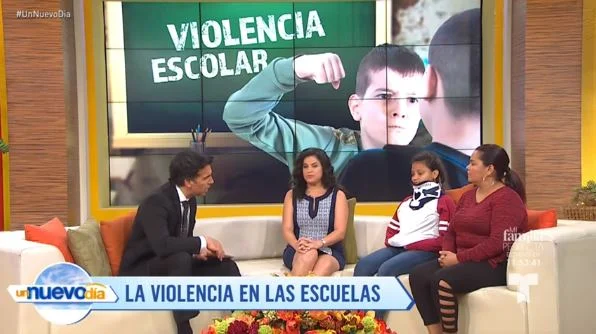 ¿Qué hacer si tu hijo es víctima de violencia escolar? (VIDEO)