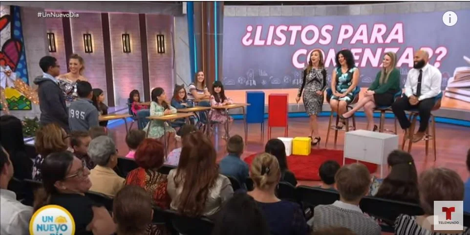 Descubre cómo ayudar a tus hijos en este regreso a clases (VIDEO)