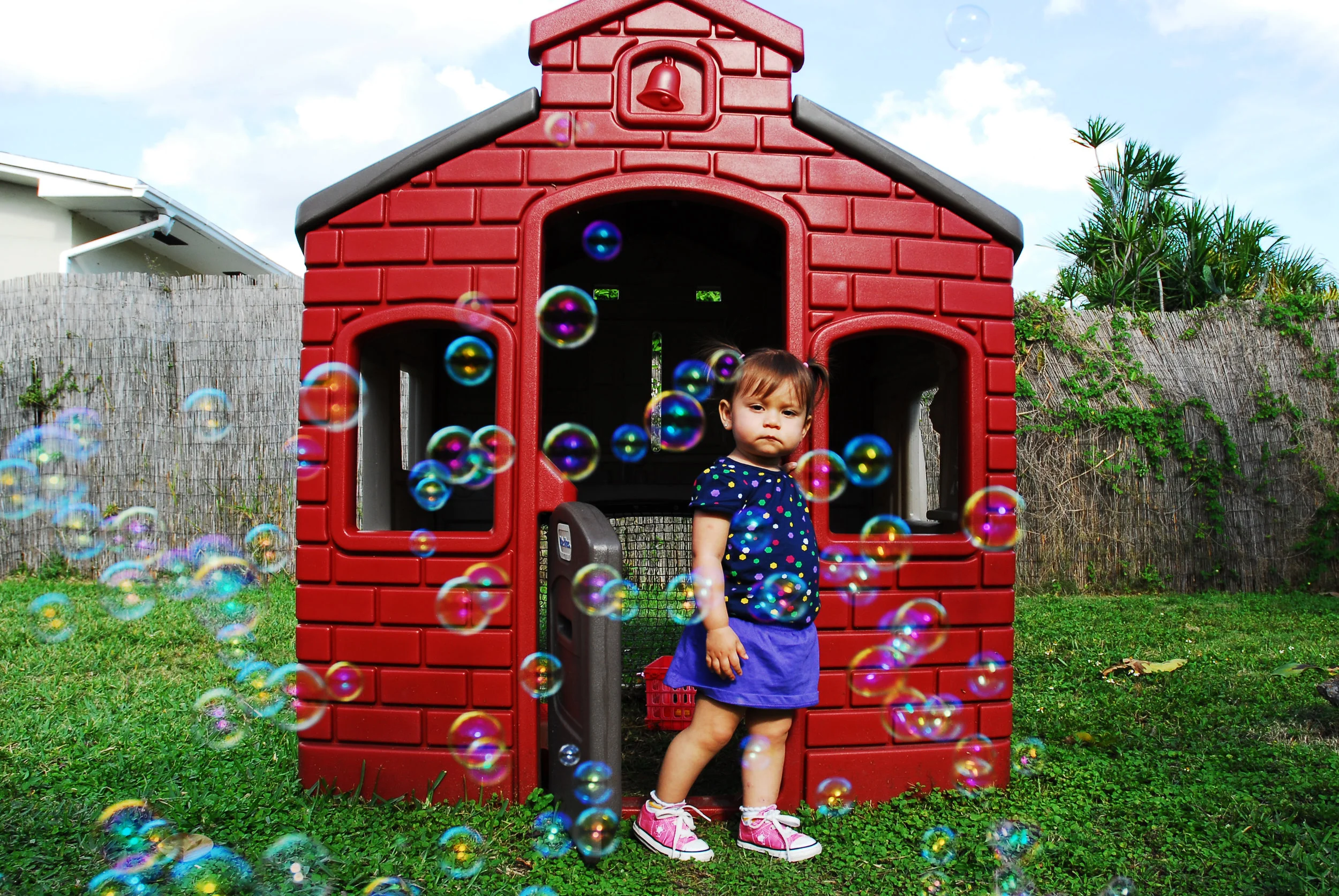 Discipline, Assistance and Bullies in a Preschool Classroom