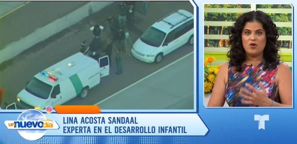 Que pueden hacer las familias para disminuir el trauma de la separacion familiar (VIDEO)