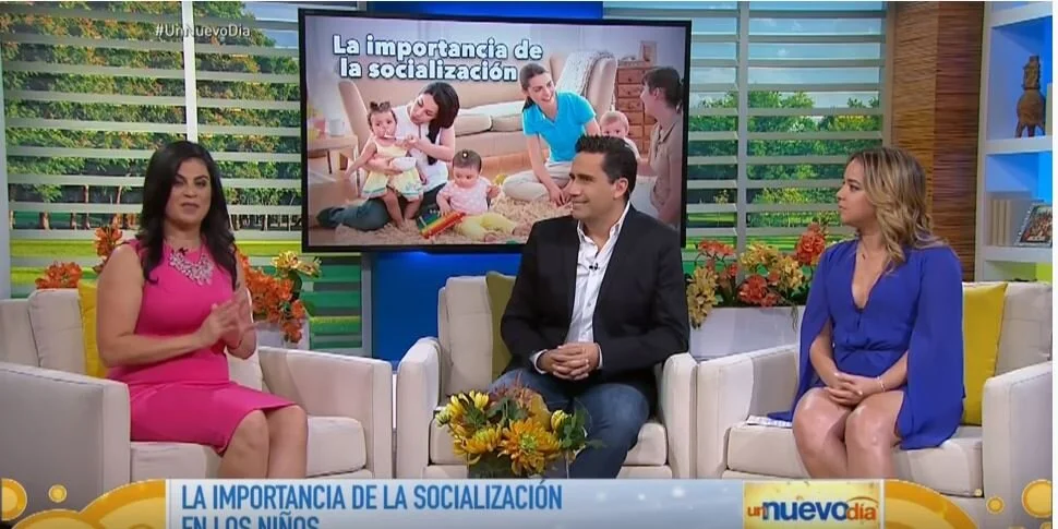 La Importancia de la Socialización en Los Niños (Video)