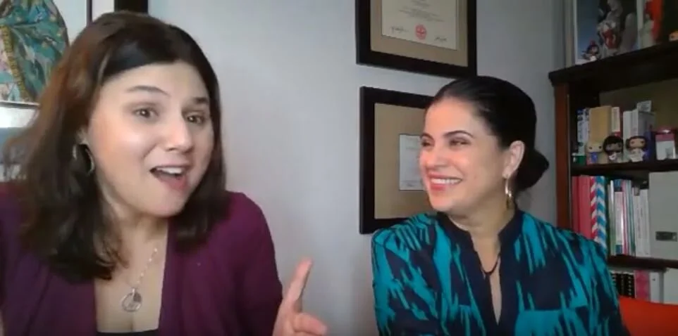 Talking Romantic Relationships with Older Kids (FB Live)