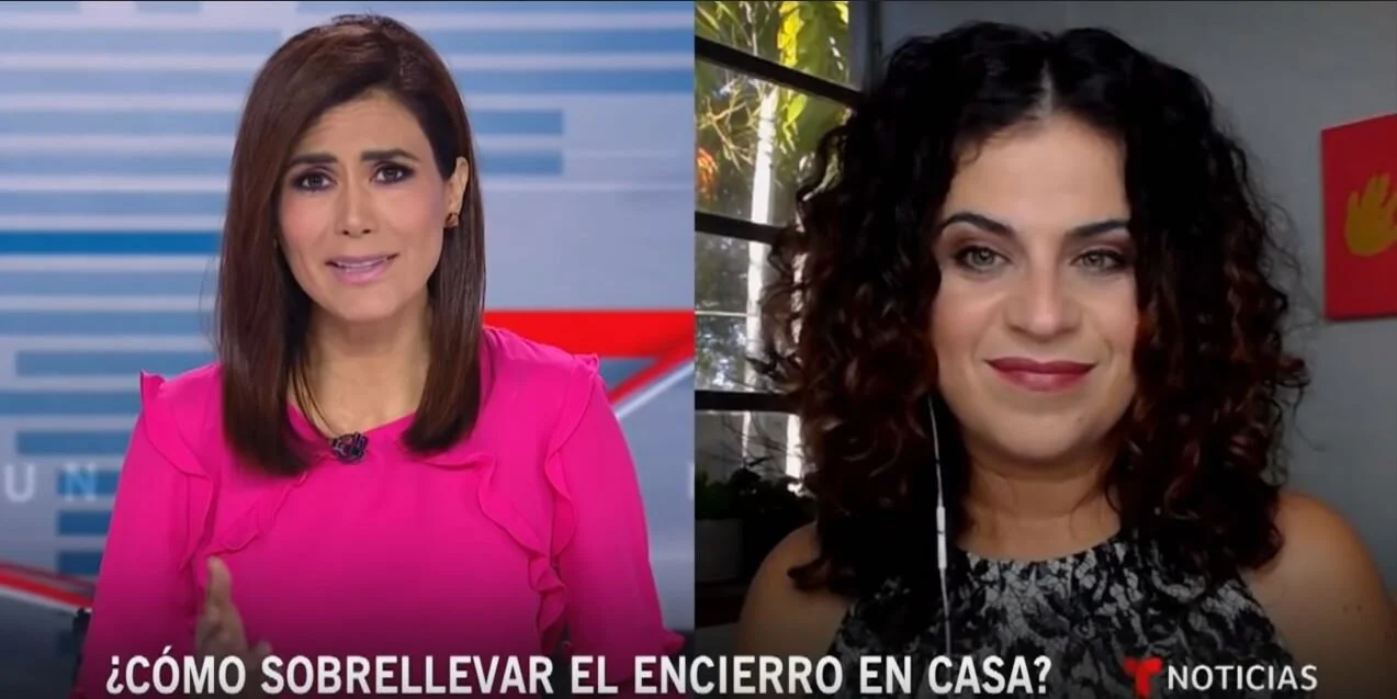 Cómo Sobrellevar el Encierro en Casa en Medio de la Pandemia de COVID19