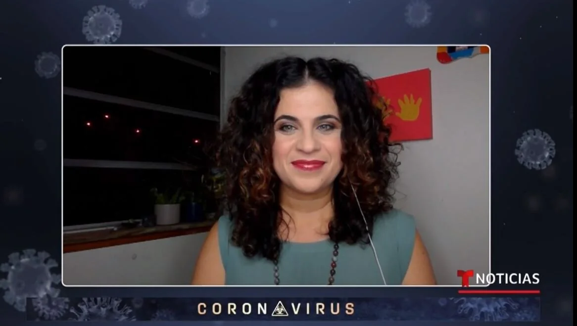 Consejos Claros Y Sencillos De Expertos Para Mantenerse Saludables En Casa (Video)