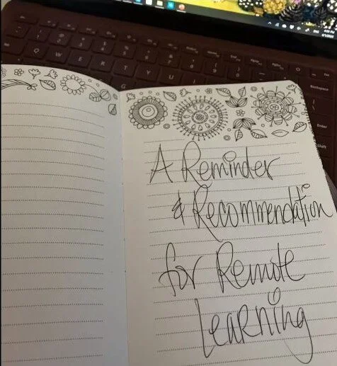 The Importance of Teamwork in Remote Learning (Video)