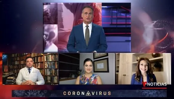 "Lo importante es manejar la rabia" (Video)