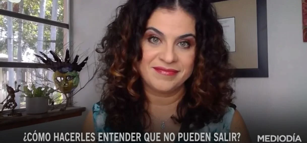 Cómo Manejar La Cuarentena Con Adultos Mayores En Casa (Video)