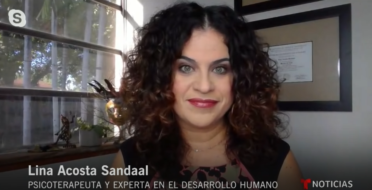 ¿Qué hacer para evitar pesadillas durante la pandemia? (Video)