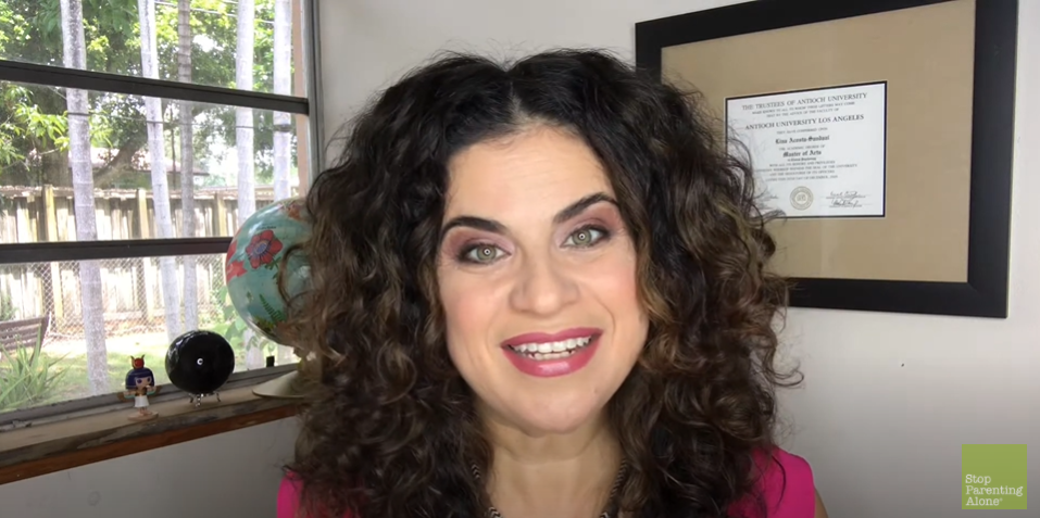 Cuidándonos Para Ser Buenos Padres  (Video)