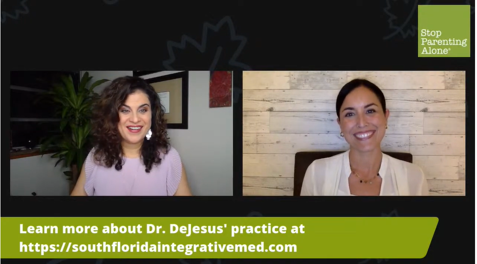 A Parenting Expert and a Pediatric Psychiatrist Speak Parenting (Video)