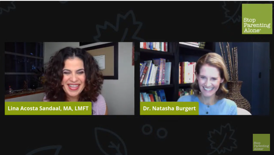 A Parenting Expert &amp; A Pediatrician Speak Parenting (Video) 