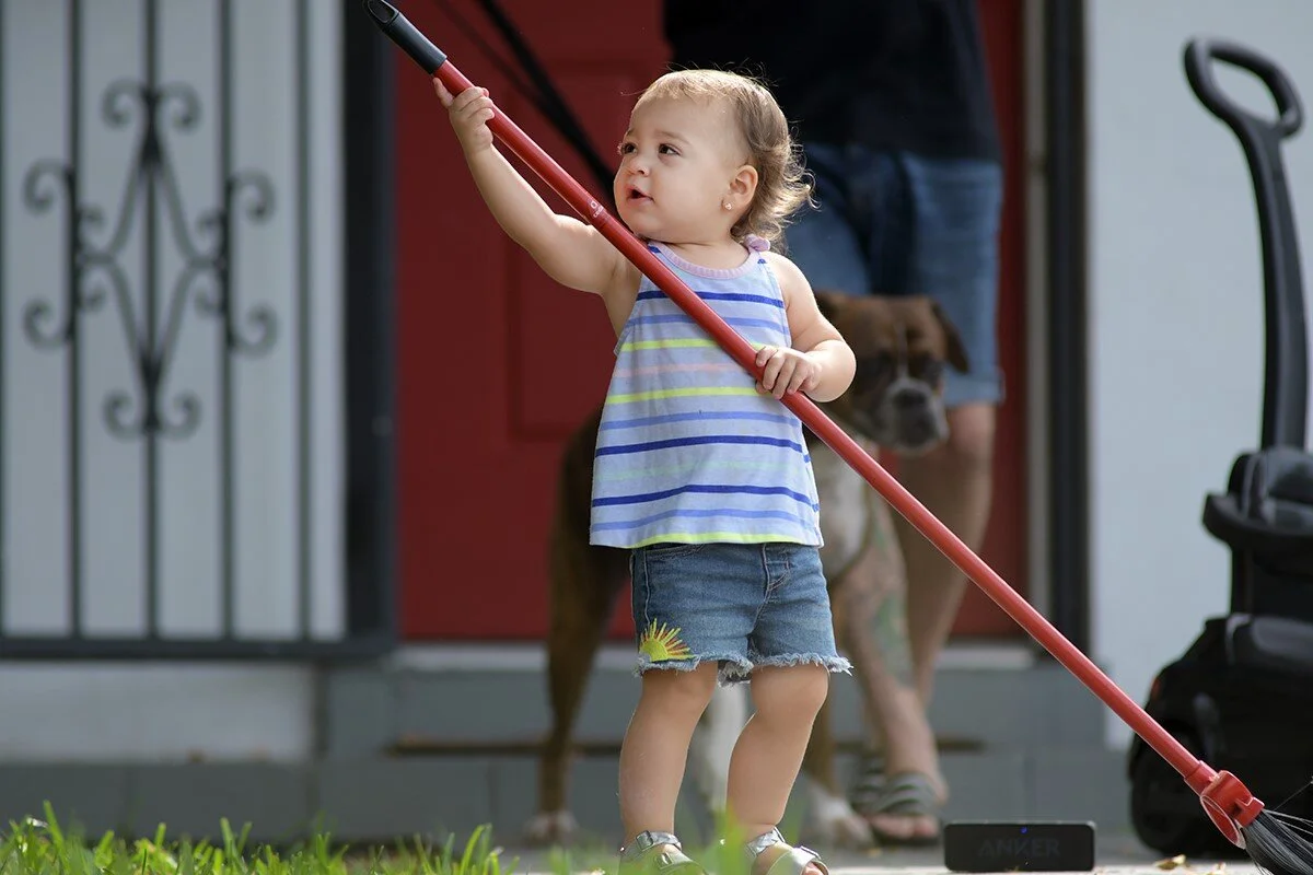 Managing High-Energy Toddlers: Tips for Busy Parents