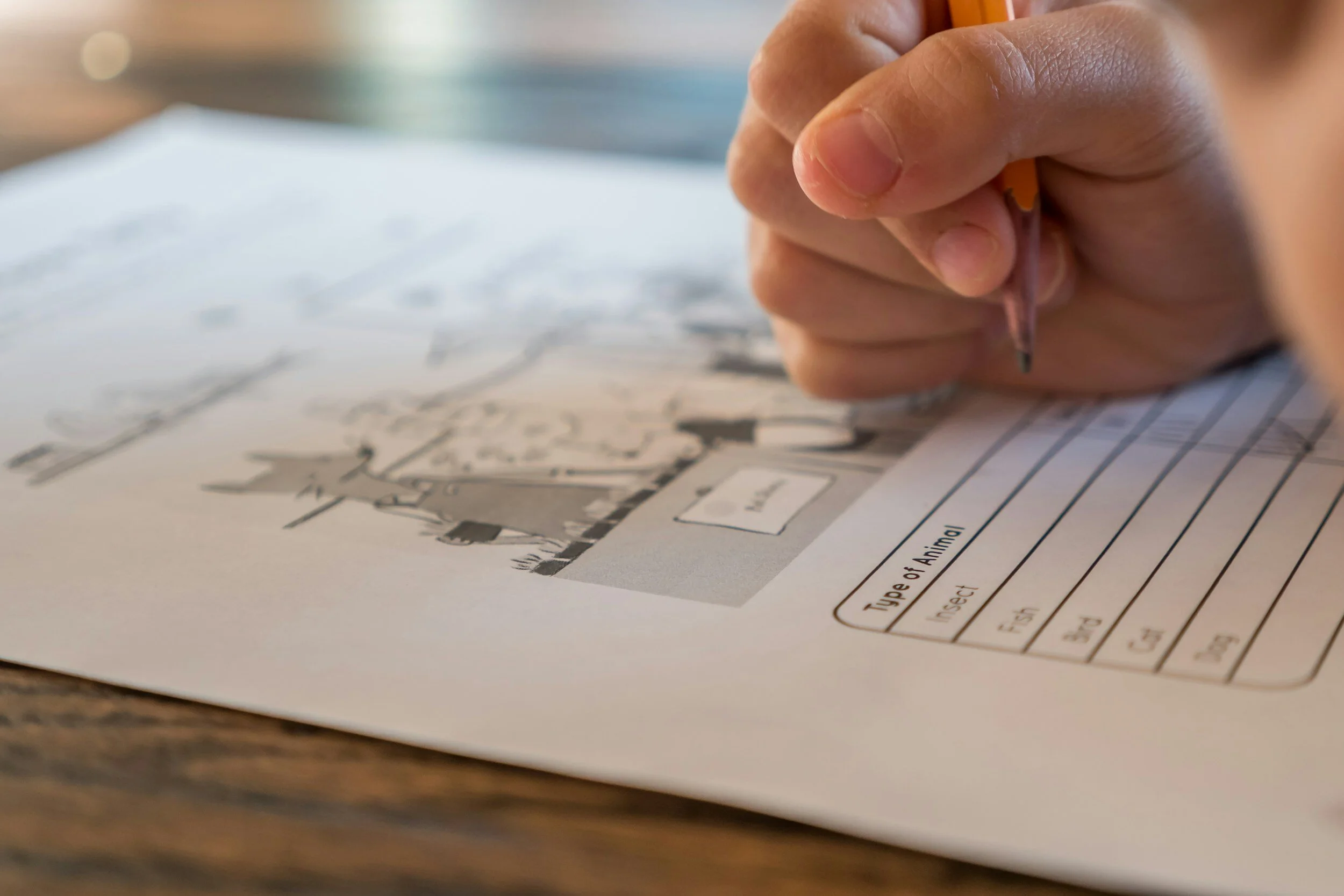 Redefining Homework: Nurturing Skills Beyond Academics