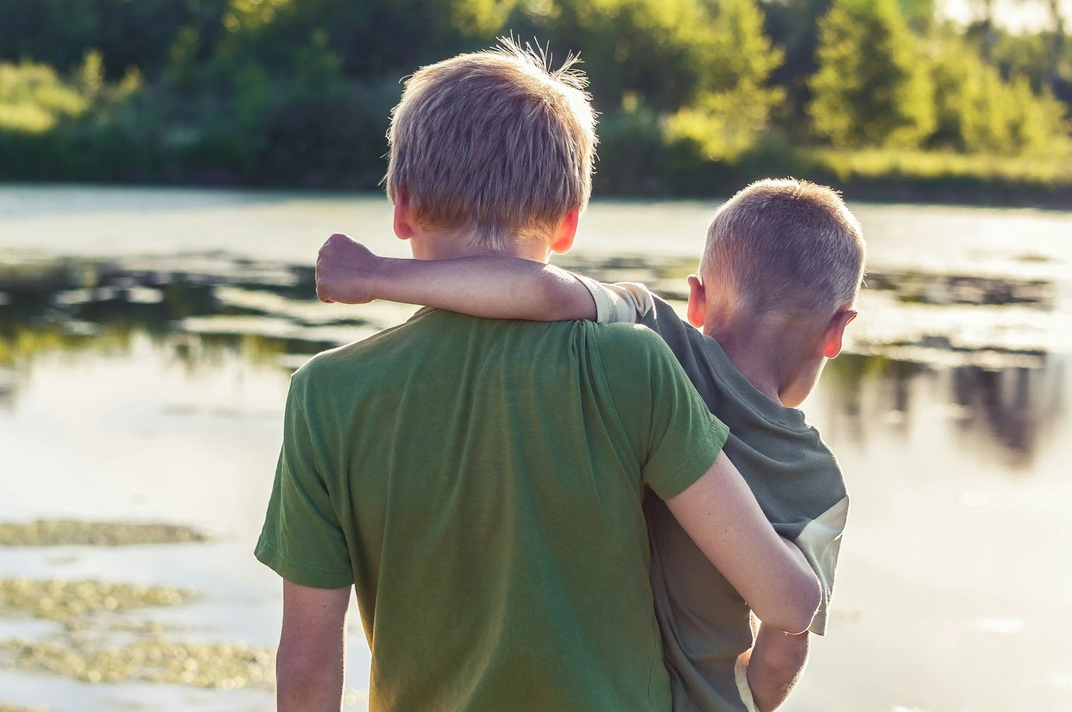 Managing Sibling Conflict