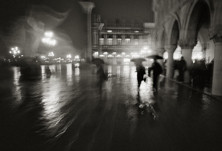 "VENICE - Untitled 49" - (2007) Giclee Archival Print 63.5cm x 42cm (25in x 16.5in) Edition Available - 1 / 95 Signed, Titled, Numbered and Dated in pencil by Photographer