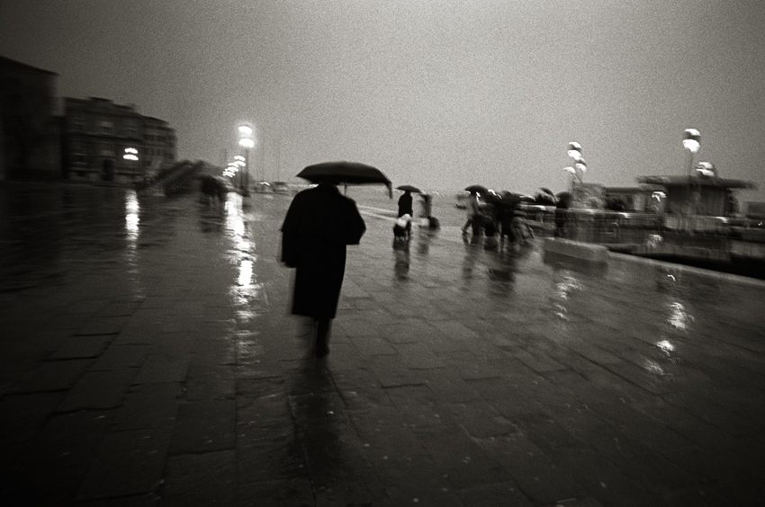 "VENICE - Untitled 153" - (2010) Giclee Archival Print 63.5cm x 42cm (25in x 16.5in) Edition Available - 1 / 95 Signed, Titled, Numbered and Dated in pencil by Photographer