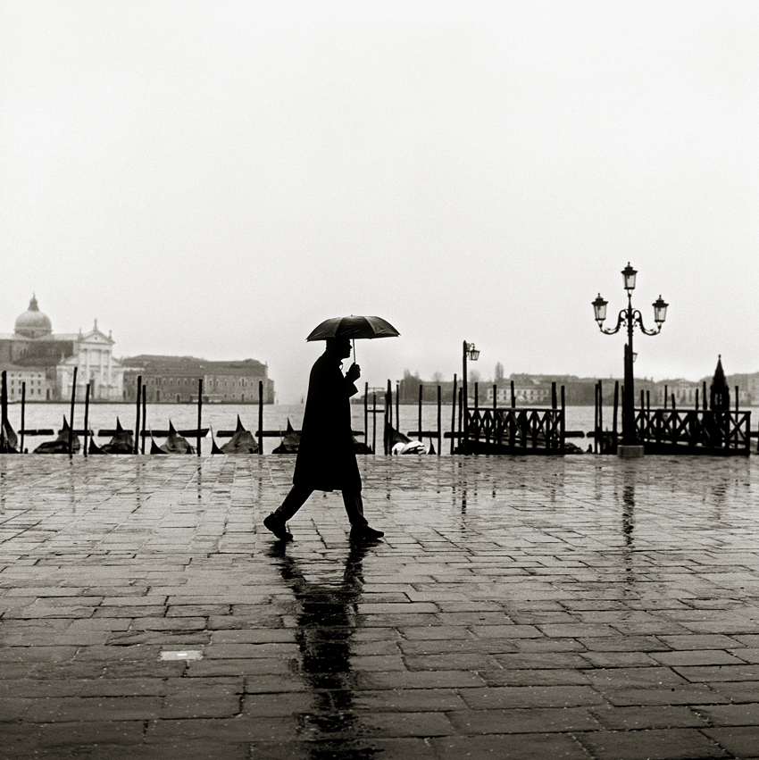 "VENICE - Untitled 254" - (2013) Giclee Archival Print 56cm x 56cm (22in x 22in) Edition Available - 1 / 95 Signed, Titled, Numbered and Dated in pencil by Photographer