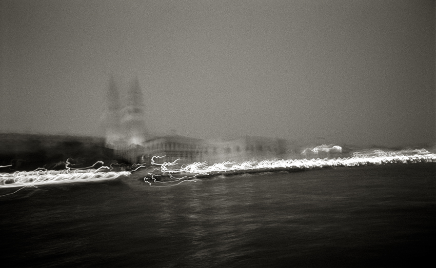 "VENICE - Untitled 0365" - (2008) Giclee Archival Print 63.5cm x 42cm (25in x 16.5in) Edition Available - 1 / 95 Signed, Titled, Numbered and Dated in pencil by Photographer
