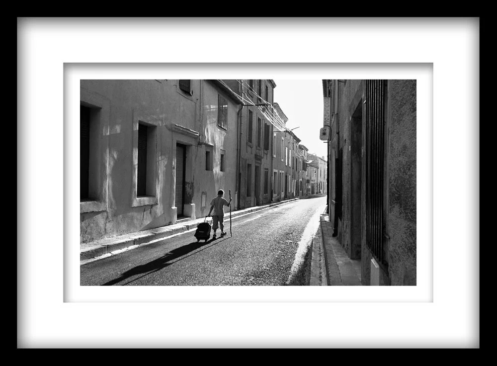 Boy Walking With Stick-Homps France.jpg