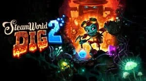 SteamWorld Dig 2
