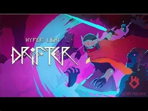 Hyper Light Drifter