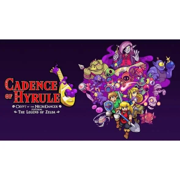 Cadence of Hyrule