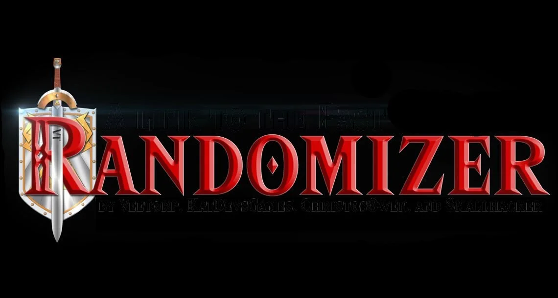 A Link to the Past Randomizer