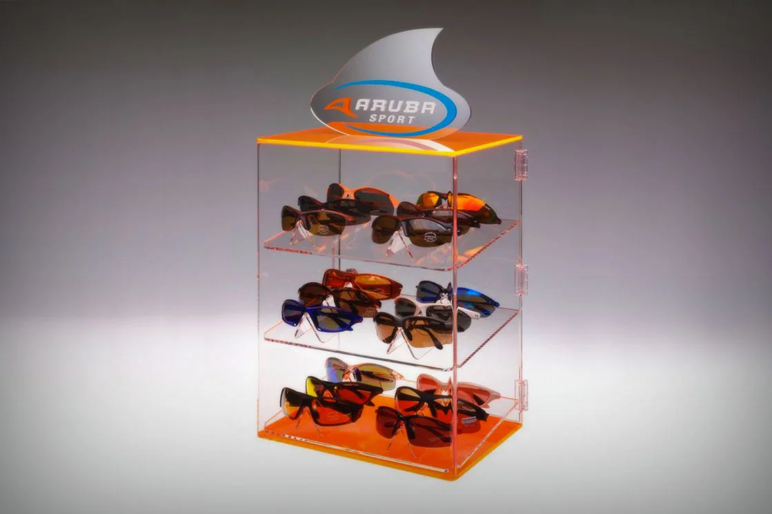 Aruba Sunglasses Display