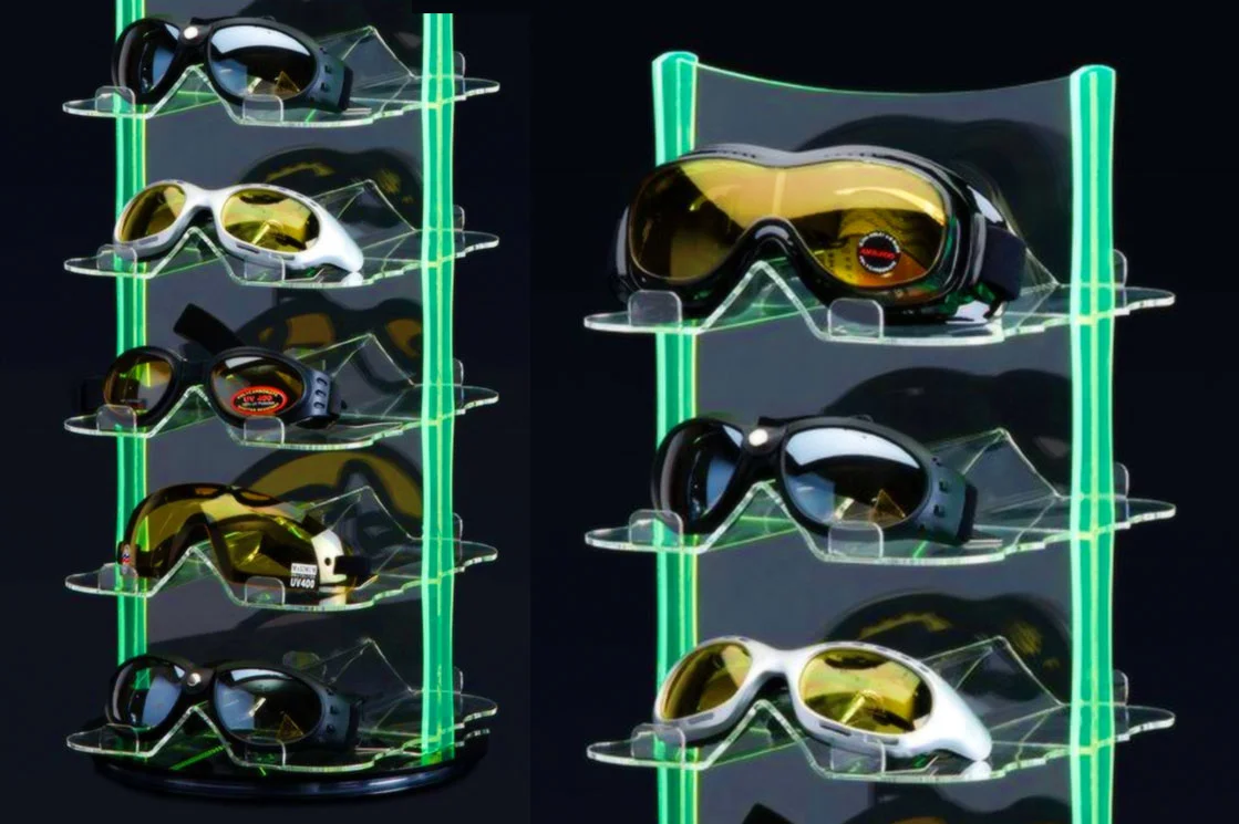Goggle Display