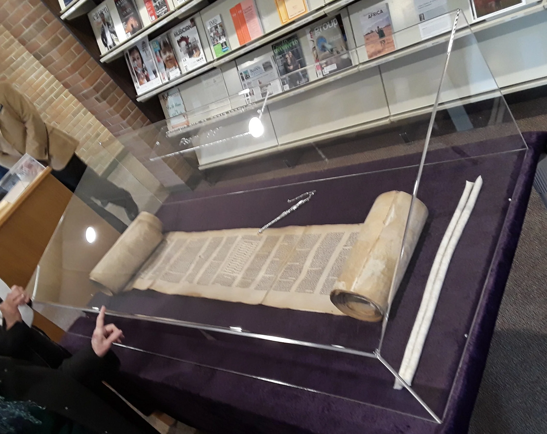 Torah Case