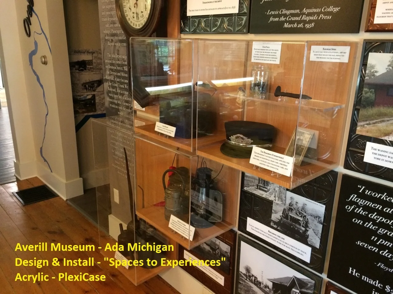Averill Museum - Ada Michigan
