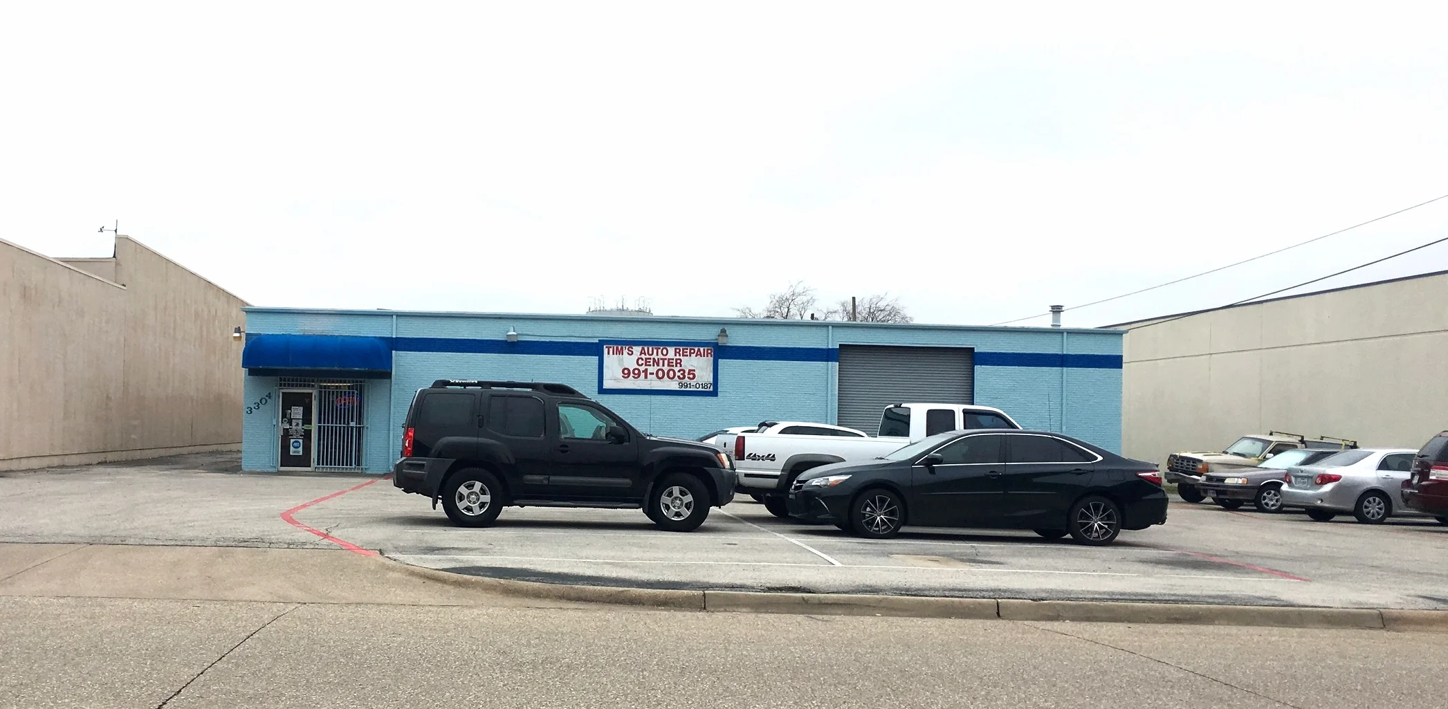 3304 Wiley Post Road