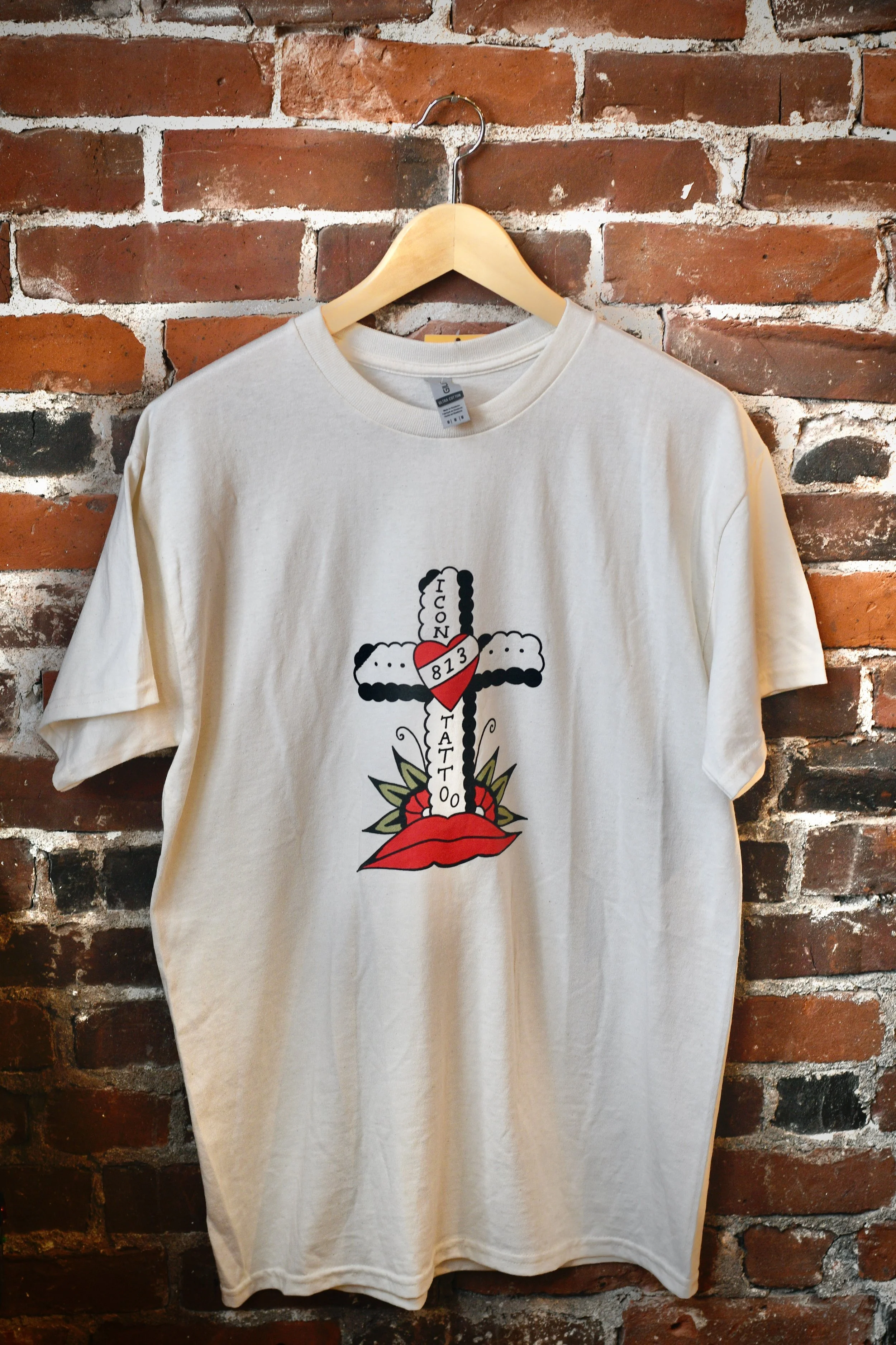 Icon Cross Shirt