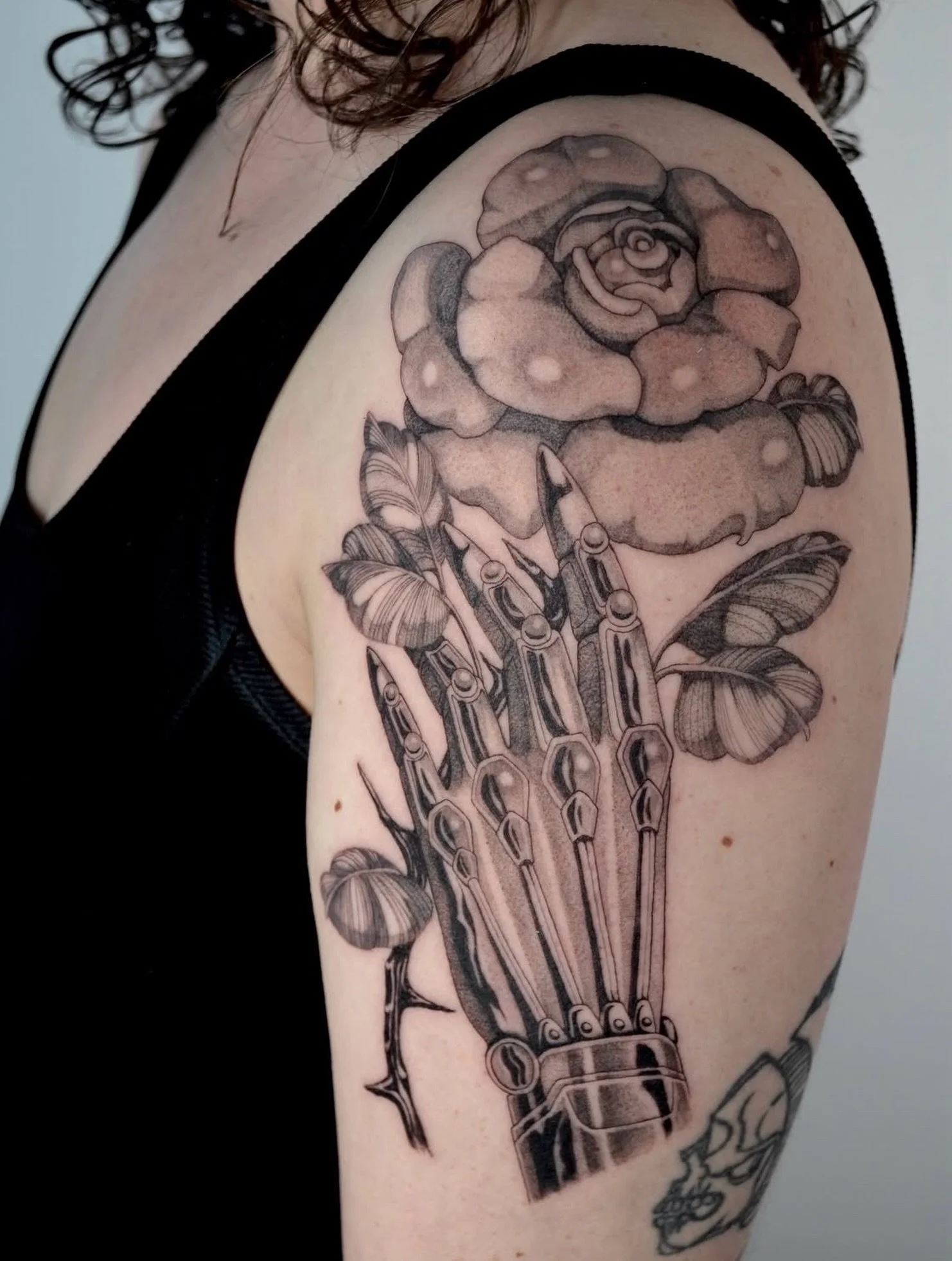 By @catthroat from their flash (customs welcome too!)