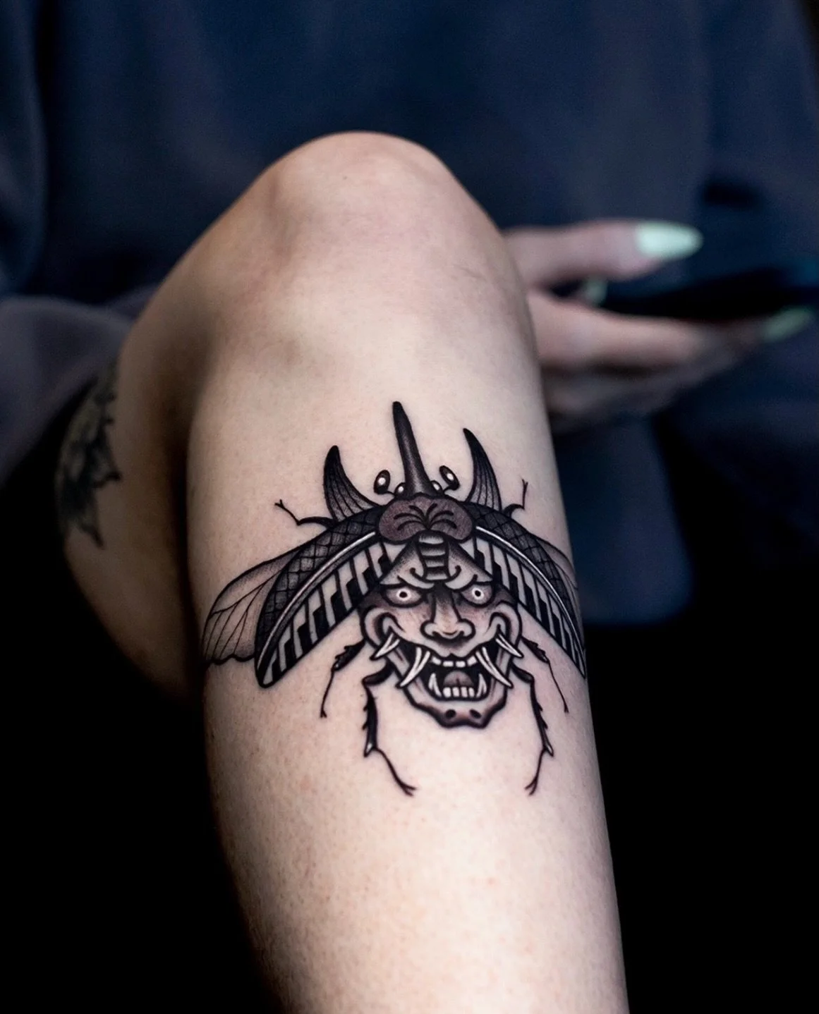 Some recent black and grey tattoos by @miguelcomintattooer