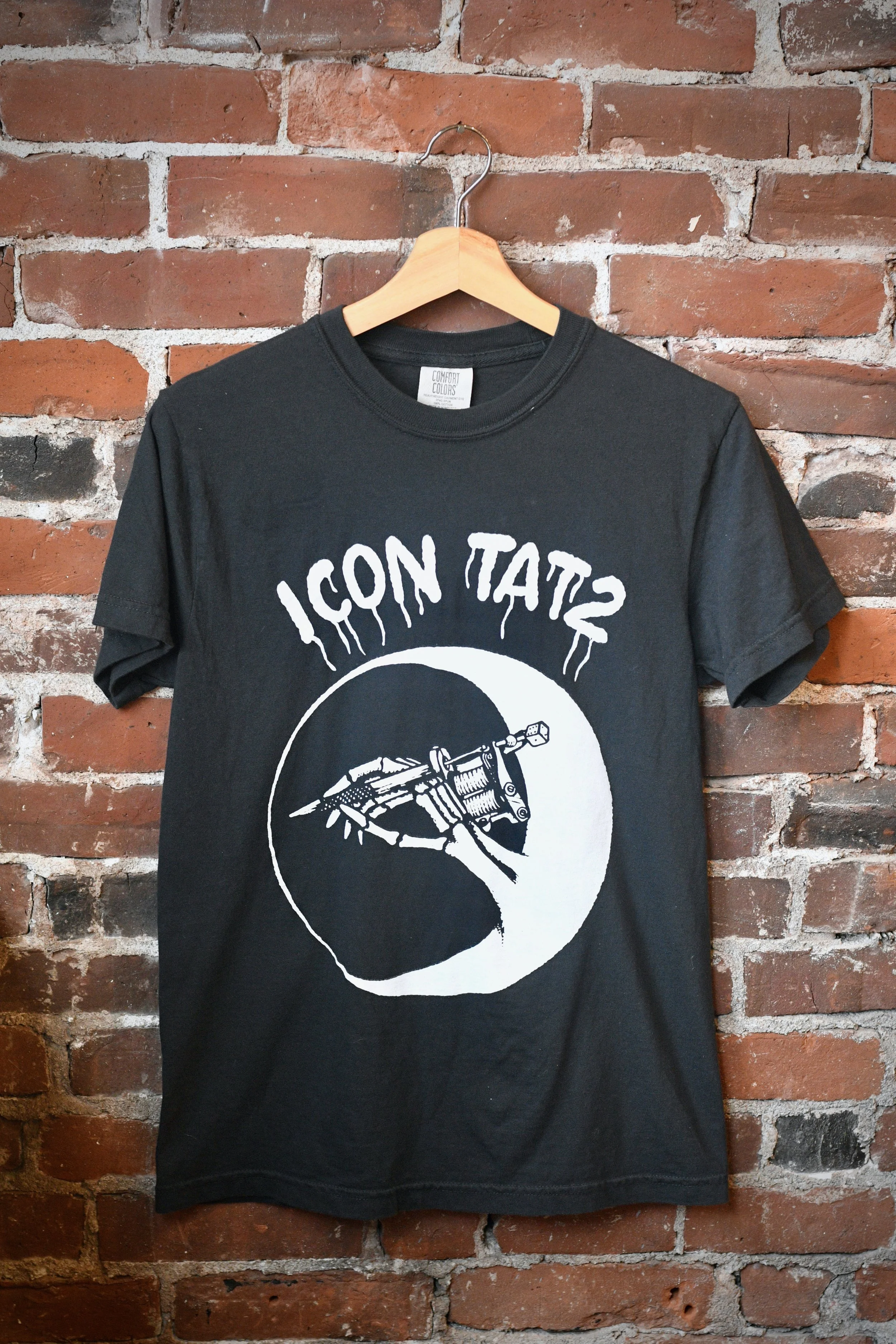Icon Tat2 Moon Shirt