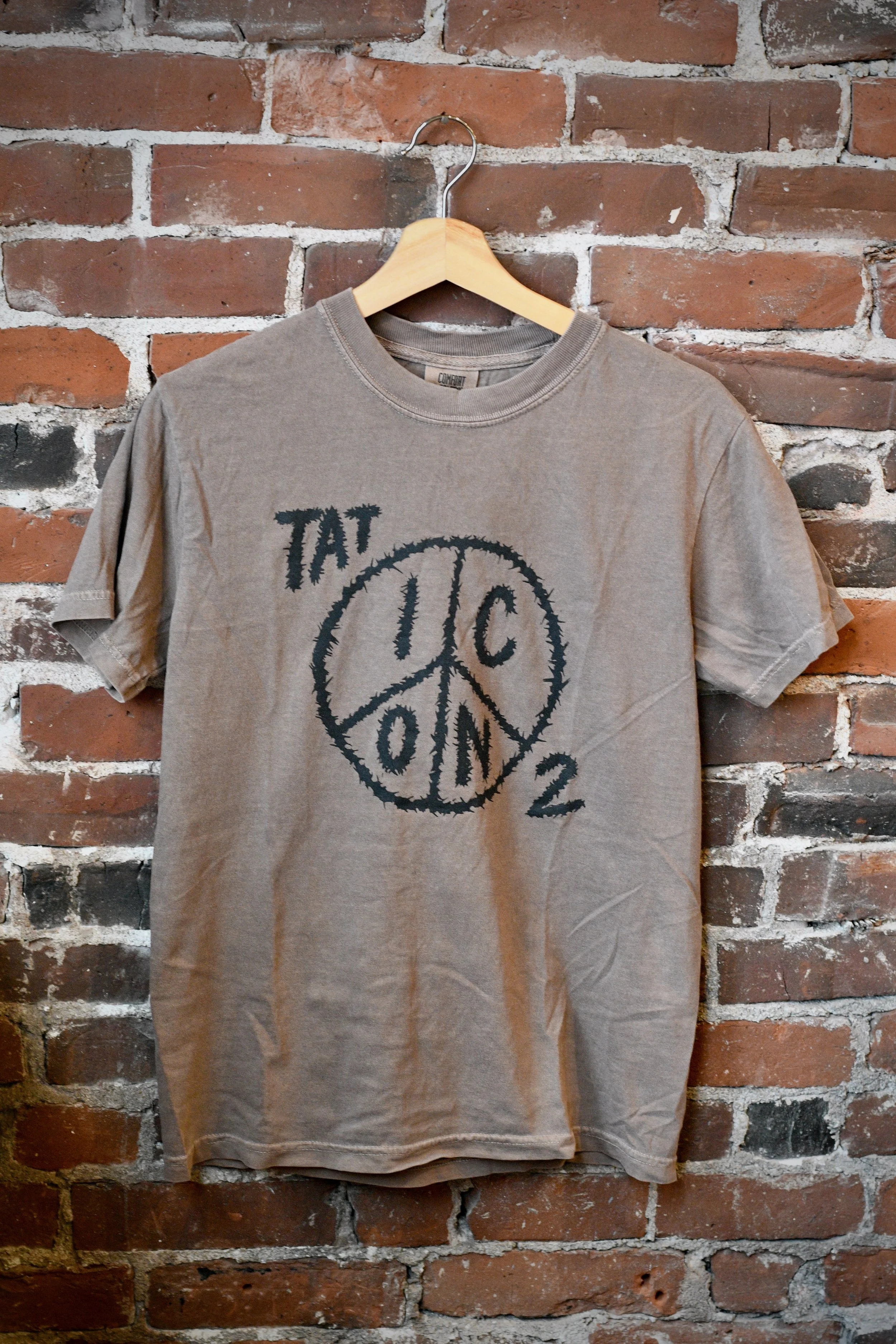 Icon Tat2 Peace Shirt