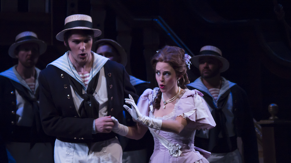 Act 2 Soli and Chorus