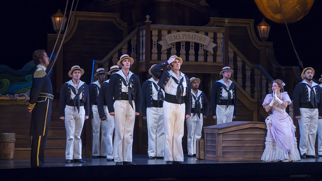 Act 2 Soli and Chorus